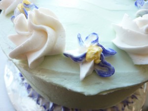 cake close-up