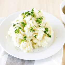 Thumbnail image for Garlic Mashed Potatoes