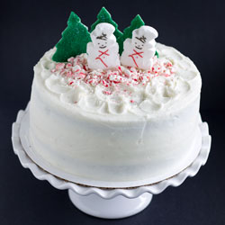 Thumbnail image for Peppermint Red Velvet Cake