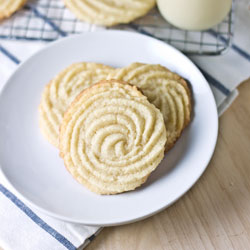Thumbnail image for Vegan Cream Cheese Swirl Cookies
