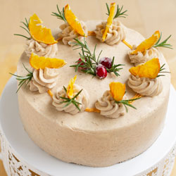 Thumbnail image for Pumpkin Chai Cake