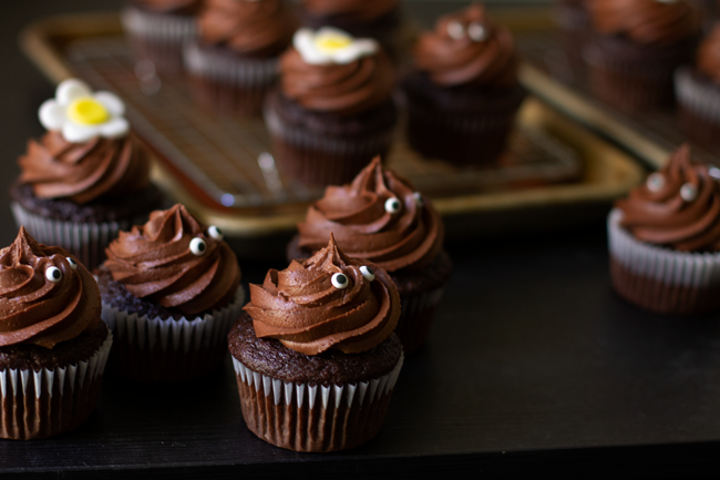Red Velvet Cupcakes - Sally's Baking Addiction